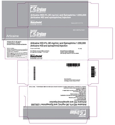 Principal Display Panel (1.7 mL Cartridge Carton)
